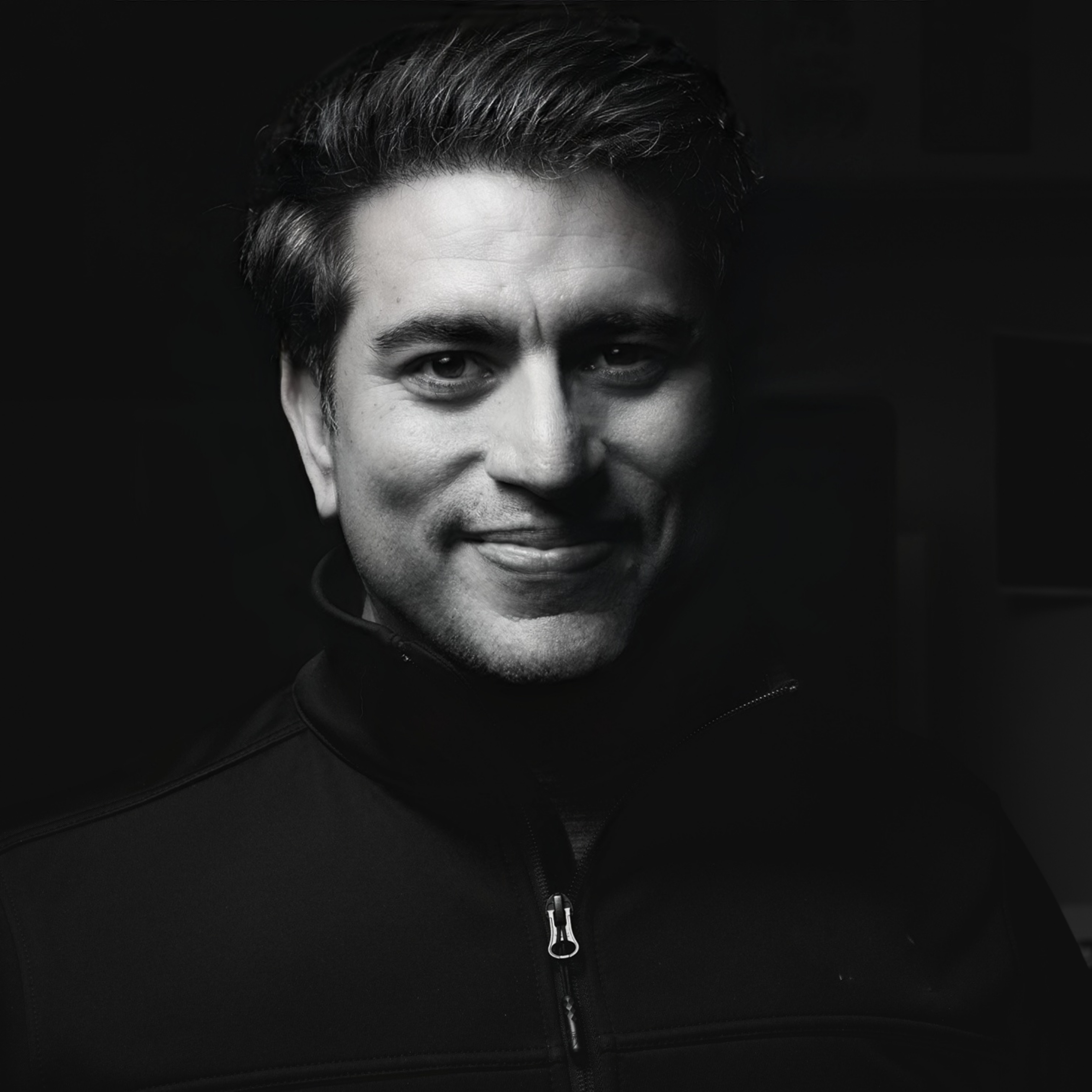 Portrait of Naveen Madan
